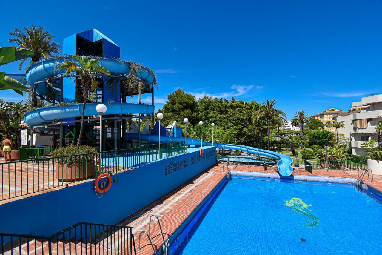 Appartement Benal Beach, Superb 2 Bedroom 2 Bathroom Front Sleeps 5 Benalmádena